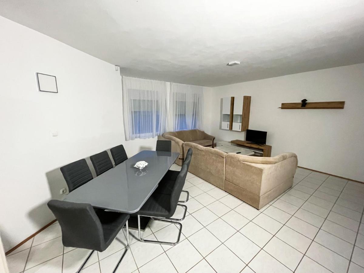 Villa Klapka Zamardi Bagian luar foto