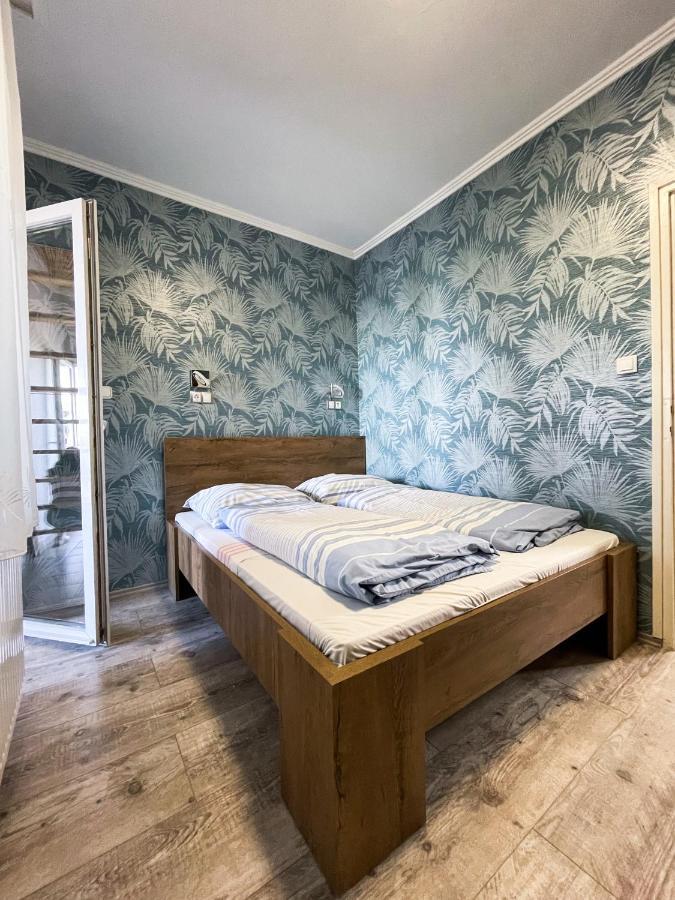 Villa Klapka Zamardi Bagian luar foto