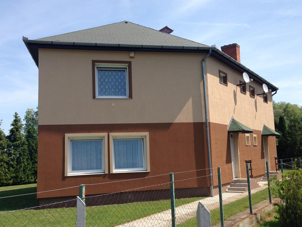 Villa Klapka Zamardi Ruang foto